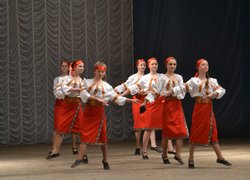 Регіональний огляд-конкурс хореографічних колективів, присвячений  118-й річниці від дня народження В.Авраменка